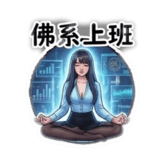 Z世代女兒的工作