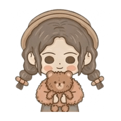 蓁の家族- 蘿美