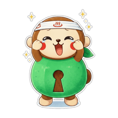 SARUMARUKUN.Oita dialect.ver