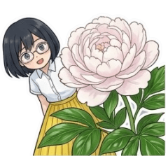 Pharmacist Girl: Early Summer Blooms