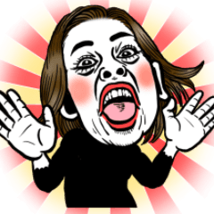 A Woman!!!A HAPPY NEW YEAR (revised ver)