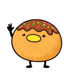 Okomekun with friends 1