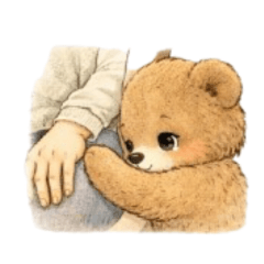 Gentle Bear: Relatable & Moody Healing