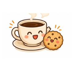 Cafe Pon 2: Cozy Daily Stickers