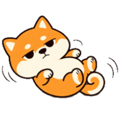 Random Reactions3 | Concept Shiba