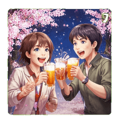 Cherry blossom viewing_isn2