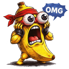 BANANA BOY -Funny Banana Reactions!