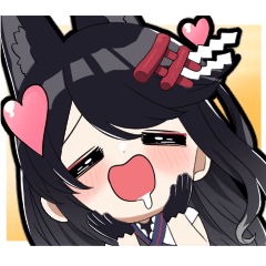 Tsuki Tsukimi Sticker2
