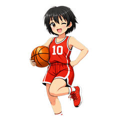 BasketballGIRL!