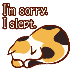 Cats of a sleep - English