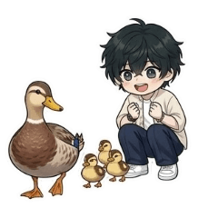 Busy Nurse Man: Early Summer Life