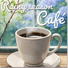 Cafe and Everyday life-Rainyseason Cafe-