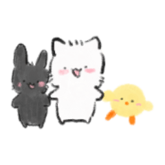 Daily life soft and fluffy