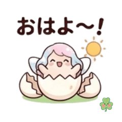 Everyday Fluffy Fairy Yochimin!