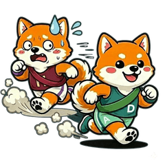 Hachi the Shiba Inu: The Dream Ekiden