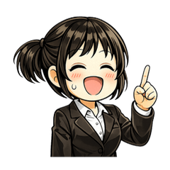 Working Girl: Office Life Stickers