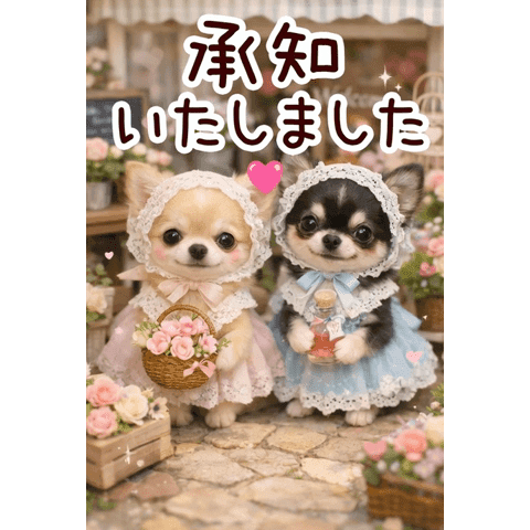 Miniature chihuahua p