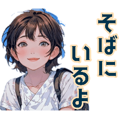 (JPN) Sunny Haru haru smile