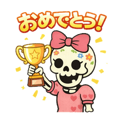 Honeko Sensei's Cute Feeling Stickers