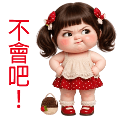 Funny face girl 218 TW