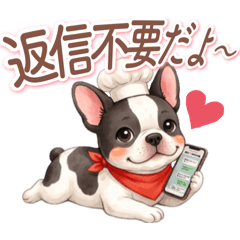 Bubu French Bulldog: Daily Reactions