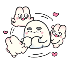 I love you so much sticker2