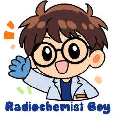 Radiochemist Boy