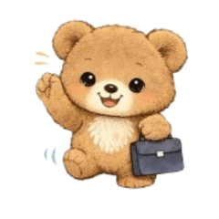 Work Bear: Daily Greetings & Cheers