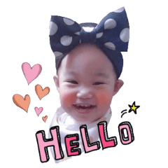 晴晴和宸宸