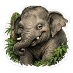 Atomix's Design_Elephant Thai