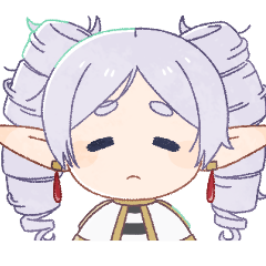 「葬送のフリーレン」動くスタンプ Vol.2