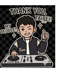 DJ Nathan的DJ人森 系列3