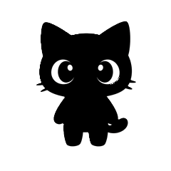 酷炫黑貓：泰語日常篇