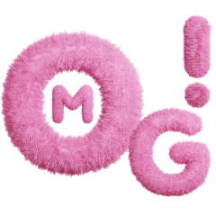 Pink Fluffy Short Talks