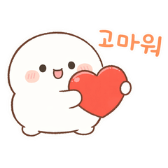 PoyomaruK: The Fluffy White Friend