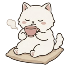 Daily Life of a Soft and Fluffy Kitty
