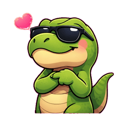 墨鏡暴龍強勢出擊 @SFW