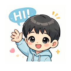 玟弟小日常的溫暖問候