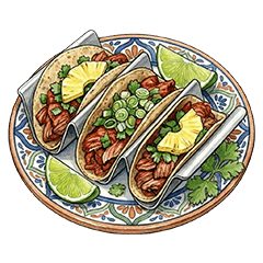 世界美食(墨西哥2)