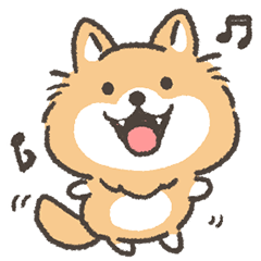 Marron the Puffy Puppy