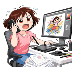 Everyday Life of a Full Power Girl