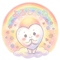 Heart-chan: It's Okay to Go Slow.