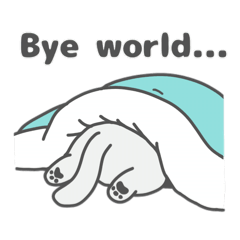 Daily Life of Lazy Cat By ware_nichi