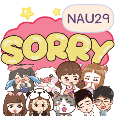 NAU29 So sorry na u