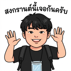 Tum the Adventure Bestie Songkran