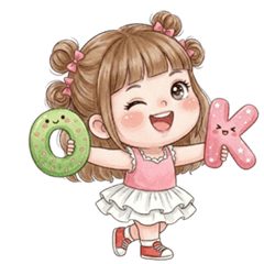 Dolly cute girl (ENG)