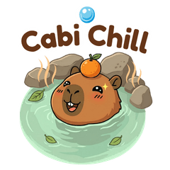 CabiChill Vol.2 Everyday Chat Cute