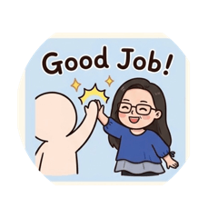 媽咪很美麗可愛