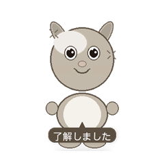 Cozy Daily Phrases Stickers4