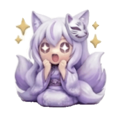 Shiori: Mysterious & Elegant Divine Fox